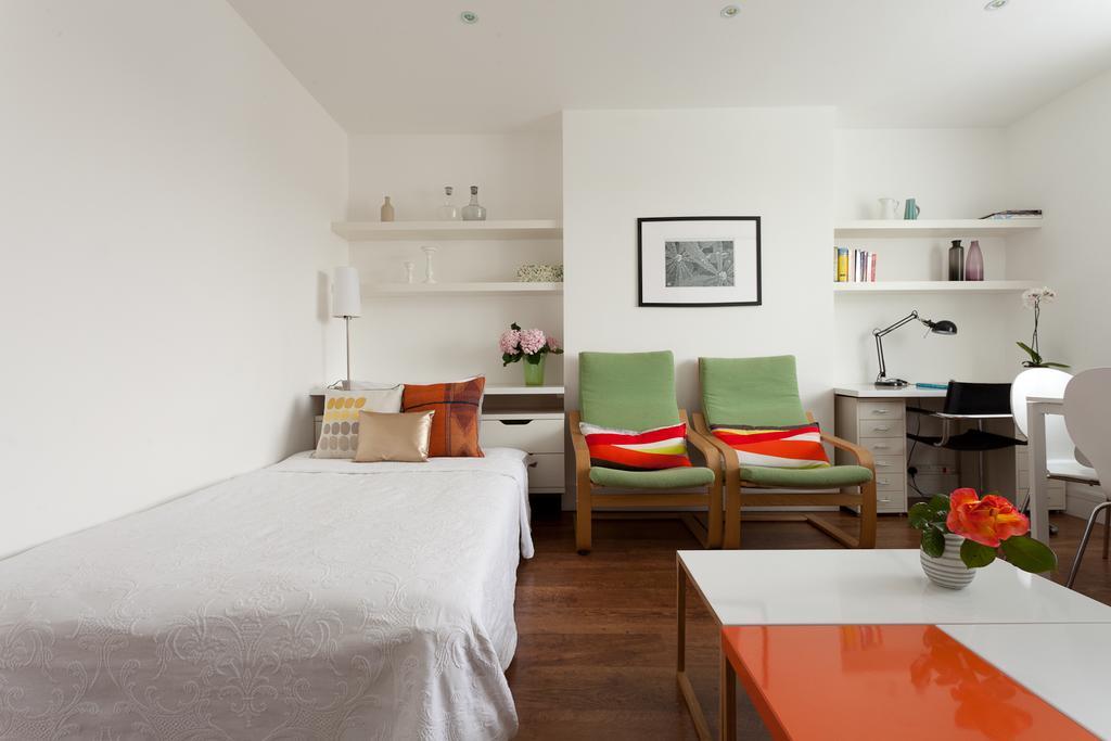118 Brondesbury Road Apartments London Zimmer foto