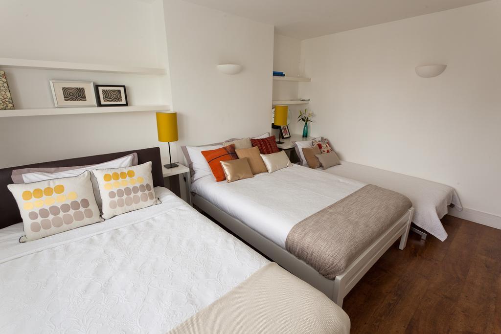 118 Brondesbury Road Apartments London Zimmer foto