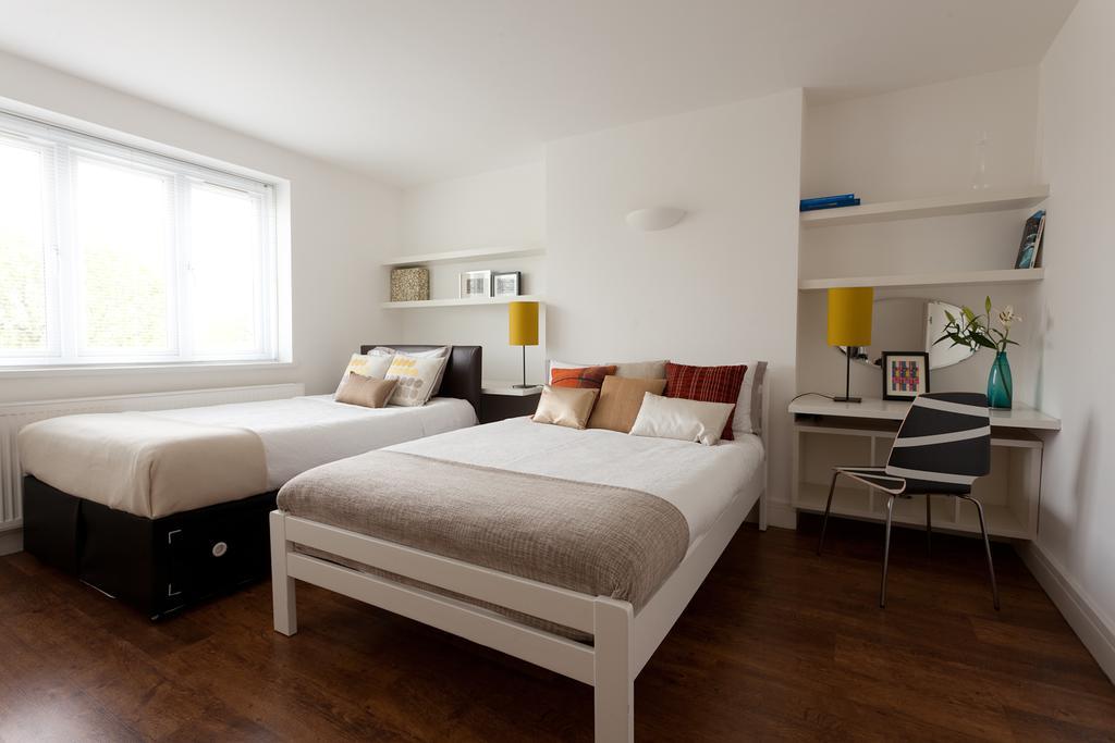 118 Brondesbury Road Apartments London Zimmer foto