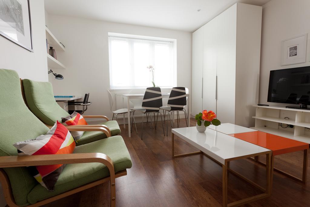 118 Brondesbury Road Apartments London Zimmer foto