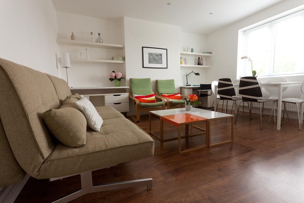 118 Brondesbury Road Apartments London Zimmer foto