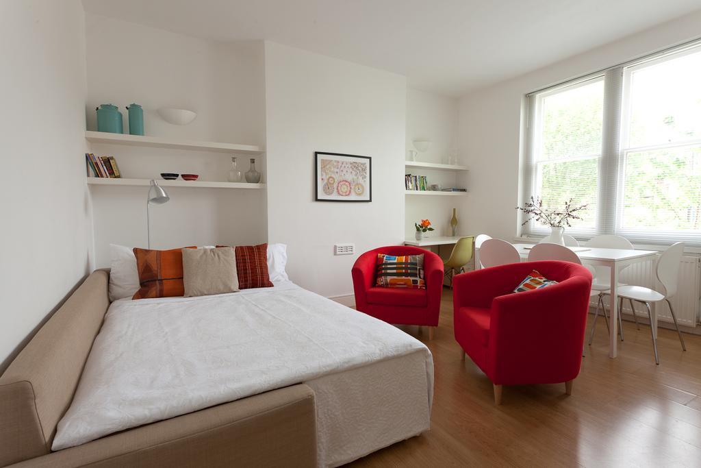 118 Brondesbury Road Apartments London Zimmer foto