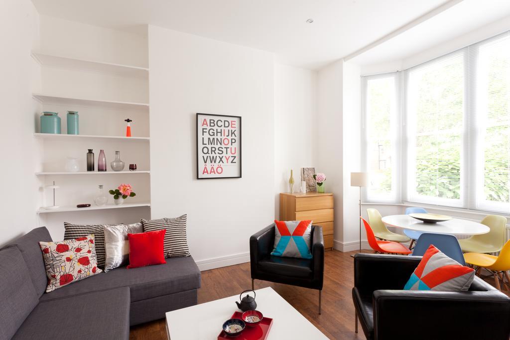 118 Brondesbury Road Apartments London Zimmer foto