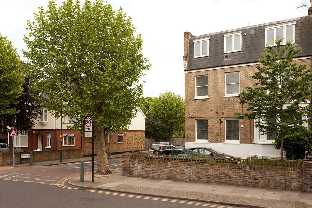 118 Brondesbury Road Apartments London Zimmer foto